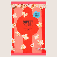 ASDA Sweet Popcorn No Artificial Additives 100g