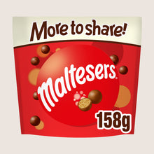 Maltesers More To Share Chocolate Bag 158g