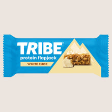 Tribe White Choc Protein Flapjack Protein 50g