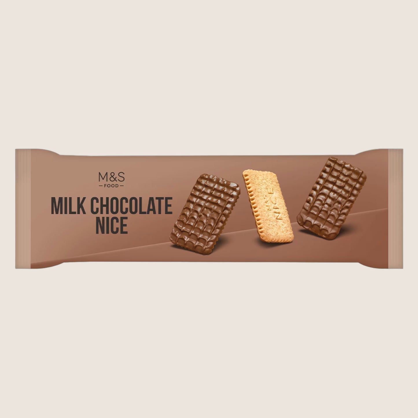 M&S Milk Chocolate Nice 250 g