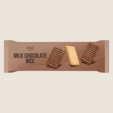 M&S Milk Chocolate Nice 250 g