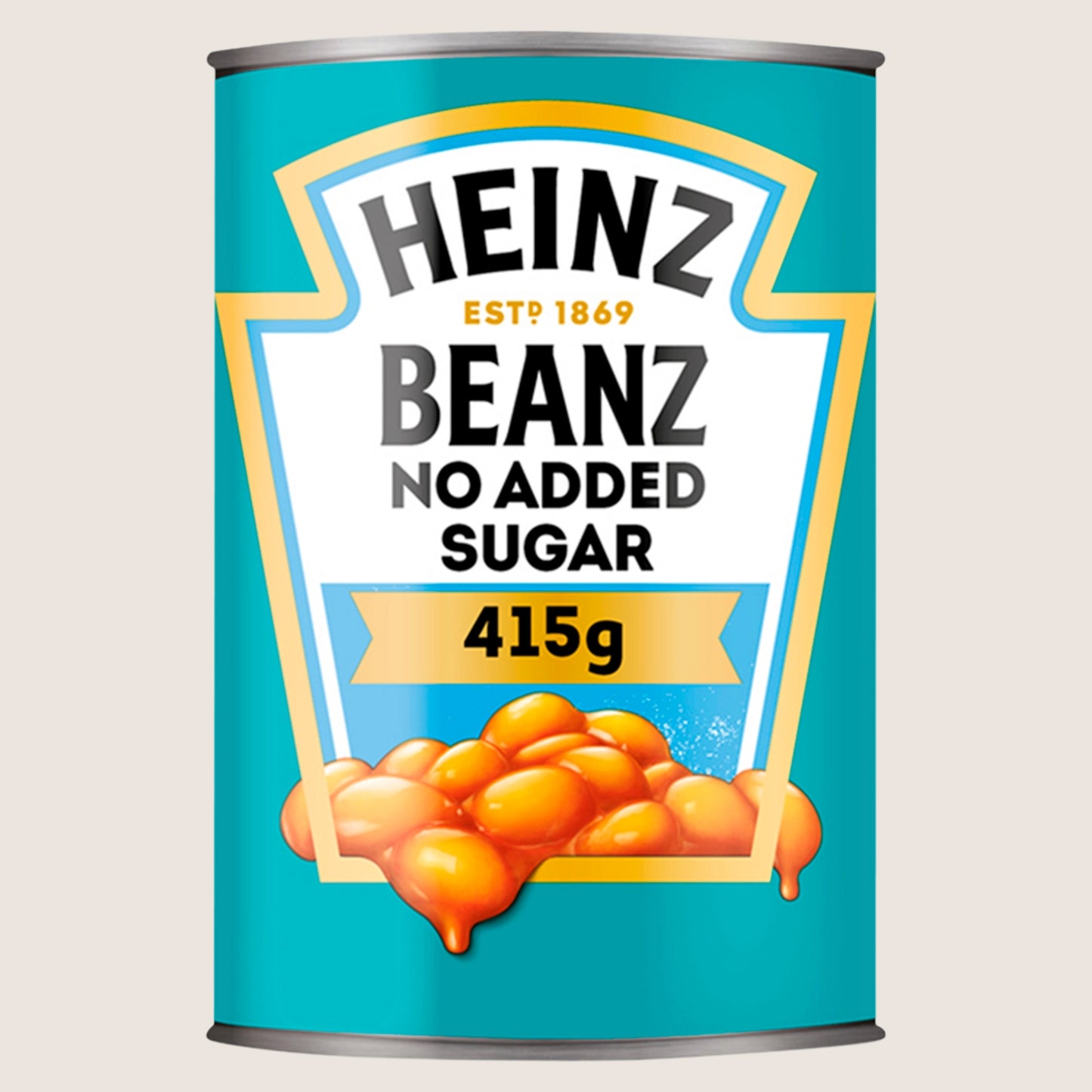Heinz Beanz in a Rich Tomato Sauce Gluten Free 415g