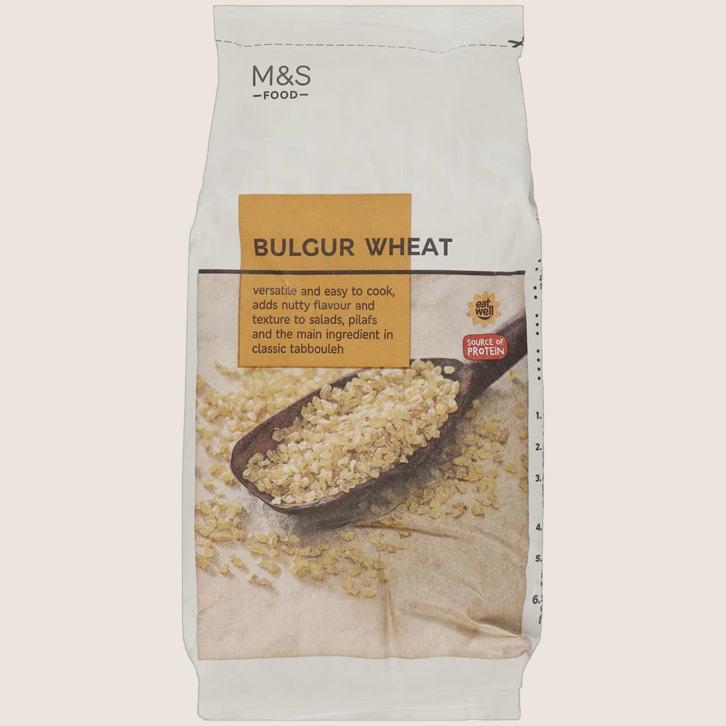 M&S Bulgur Wheat 500 g