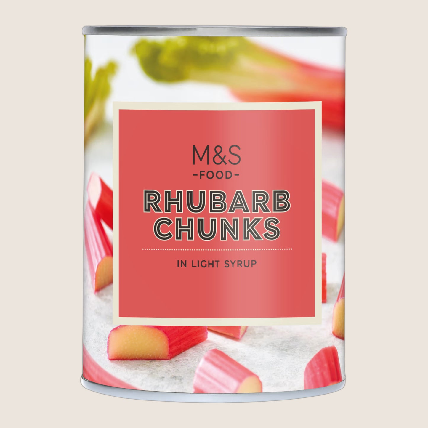 M&S Rhubarb Chunks 560 g