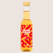 ASDA Caramel Flavour Syrup No Artificial Additives 250ml