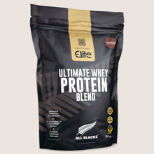 Healthspan Elite All Blacks Ultimate Whey Protein Blend 750 g