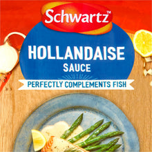 Schwartz Hollandaise Sauce for Fish No Artificial Additives 300g