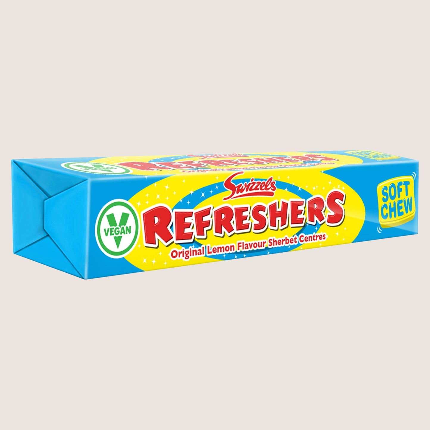 Swizzels Refreshers Lemon Stickpack 43g
