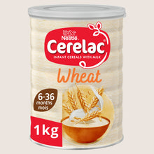 Cerelac Infant Cereals with Milk Wheat 6+ Months 6 Months Plus 1kg