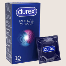 Durex 10 Mutual Climax Condoms