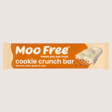 Moo Free Cookie Crunch Bar 35g