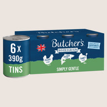Butcher's Simply Gentle Nourishing Food for Dogs No Artificial Additives 6 x 390g