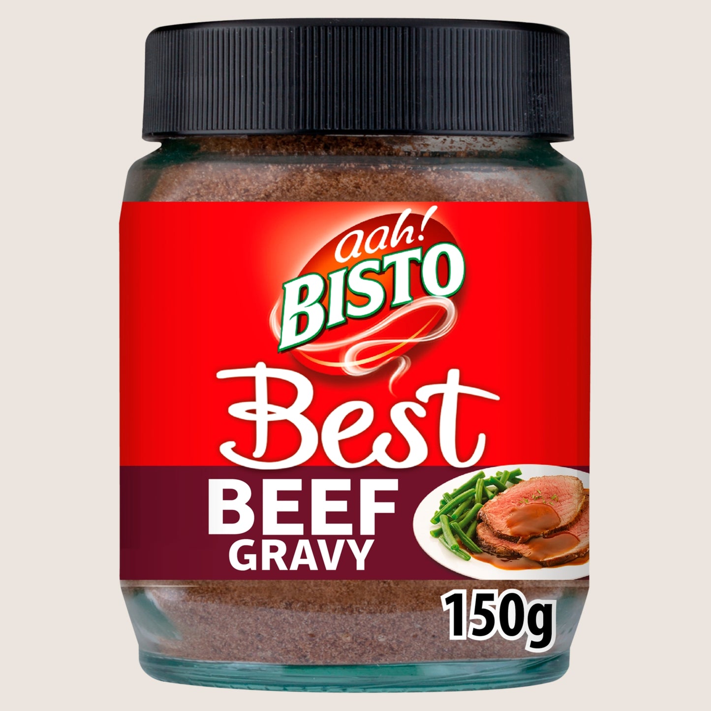 Bisto Best Beef Gravy Granules No Artificial Additives 150g