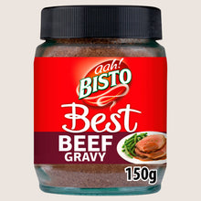 Bisto Best Beef Gravy Granules No Artificial Additives 150g