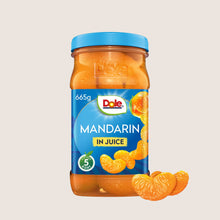 Dole Mandarin in Juice Gluten Free 665g