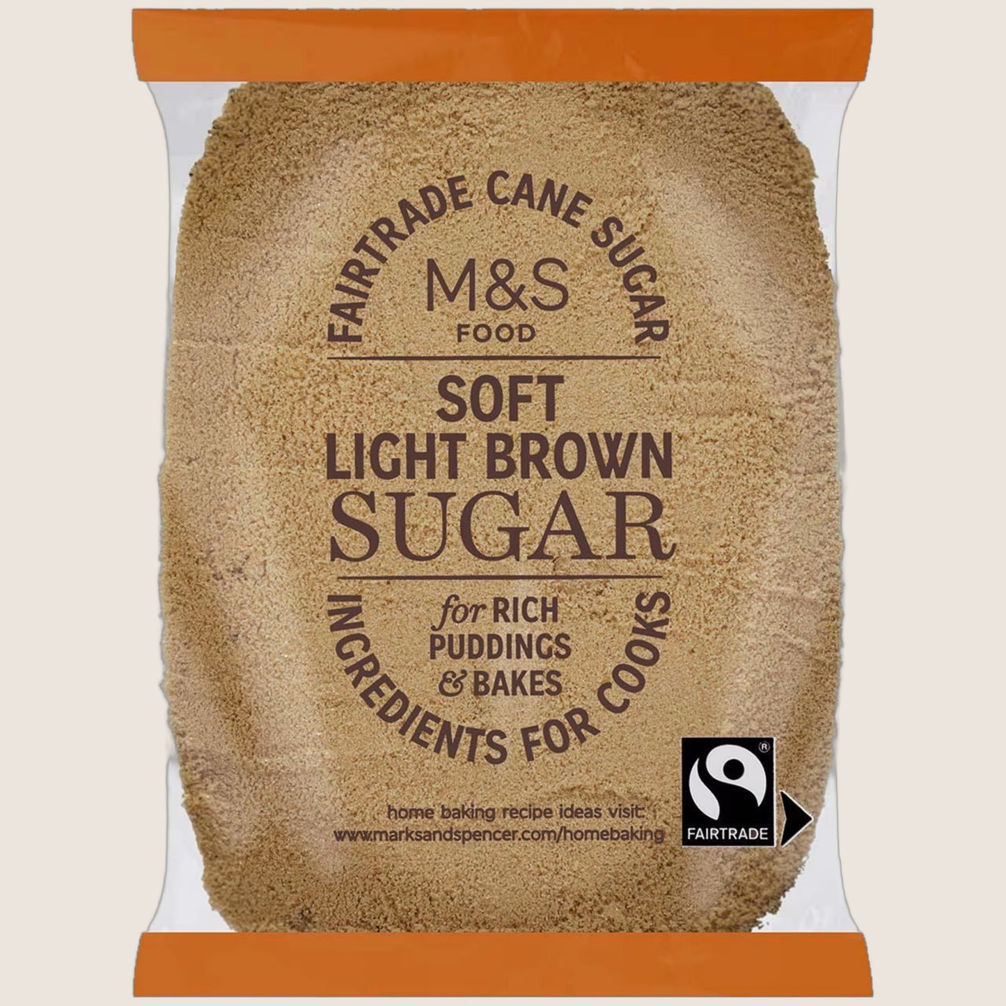 M&S Soft Light Brown Sugar 500 g