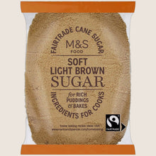 M&S Soft Light Brown Sugar 500 g
