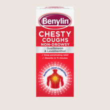 Benylin Chesty Coughs Non-Drowsy Syrup Non-Drowsy