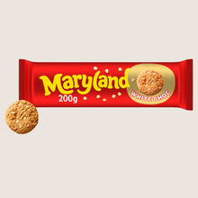 Maryland Cookies White Chocolate Chip White Chocolate 200g