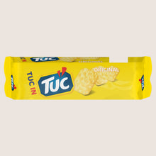 Jacob's TUC Original Snack Crackers Free From Artificial Additives 150g