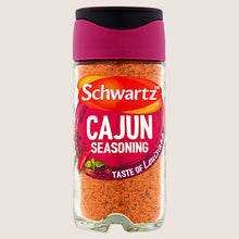 Schwartz Cajun Seasoning No Artificial Additives 44g