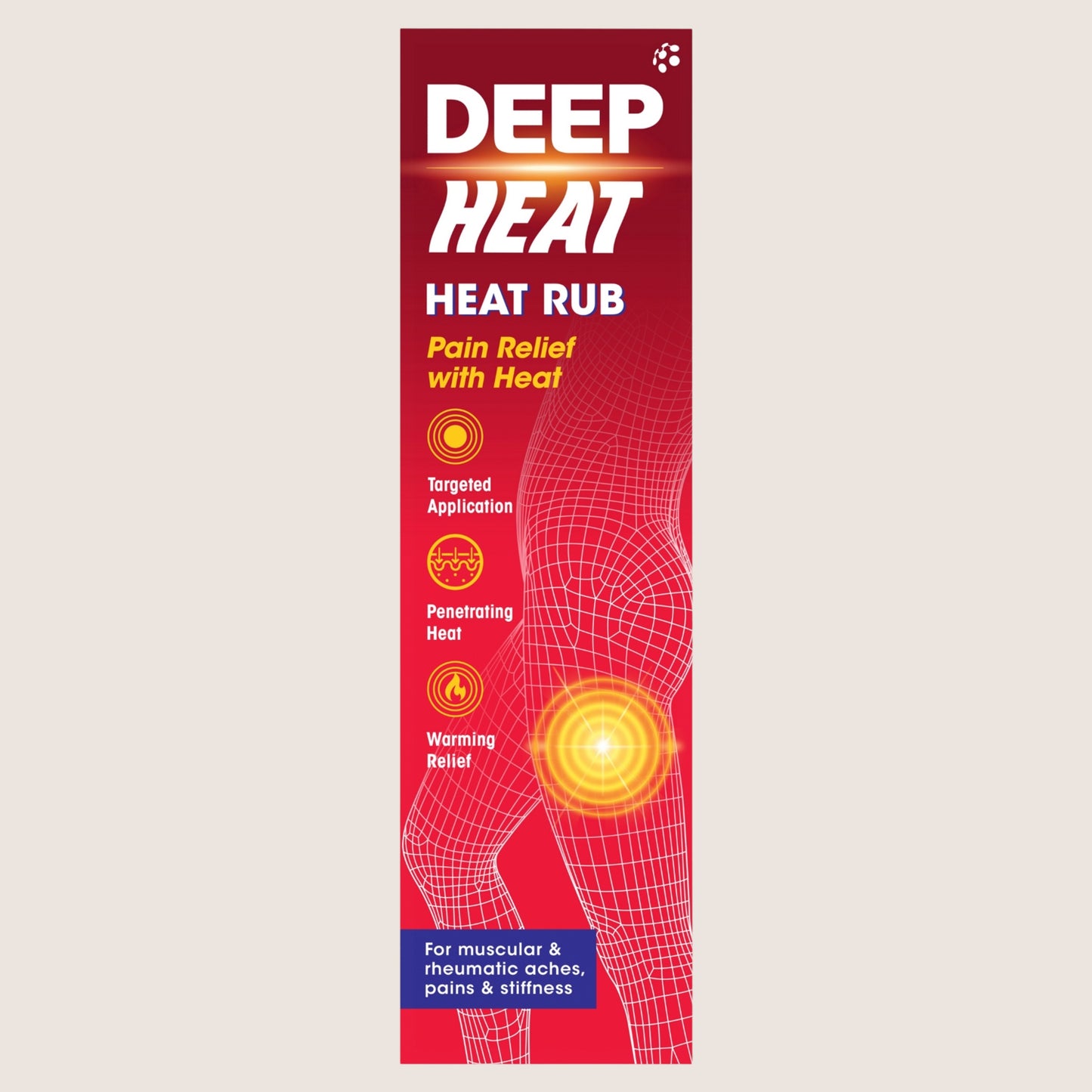 Deep Heat Heat Rub