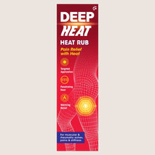 Deep Heat Heat Rub