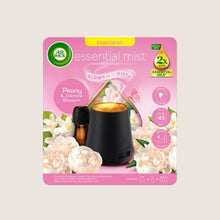 Air Wick Essential Mist Peony & Jasmine Kit Air Freshener 20ml