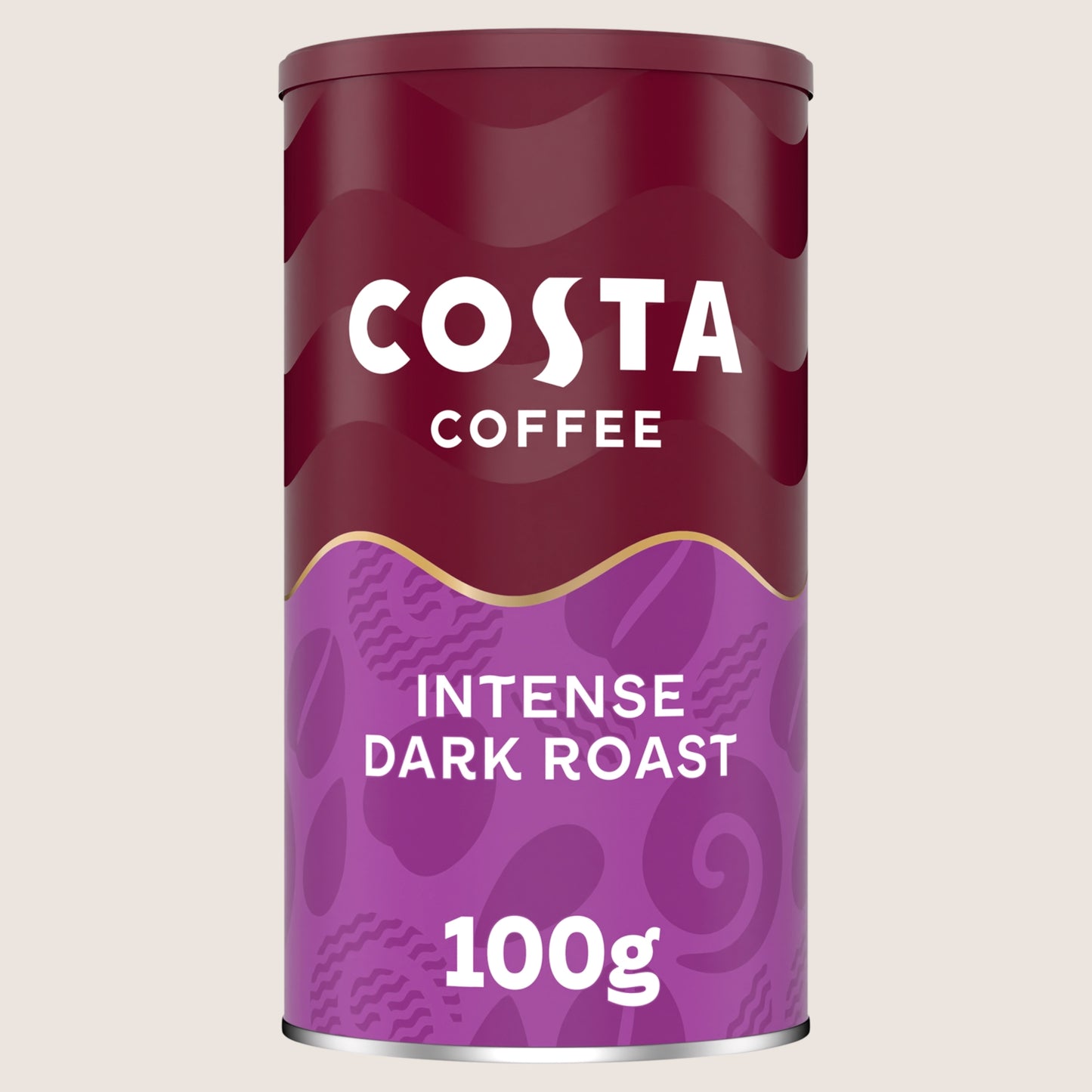 Costa Intense Dark Roast 100g