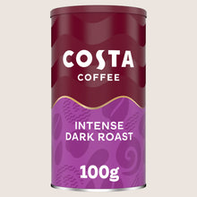 Costa Intense Dark Roast 100g