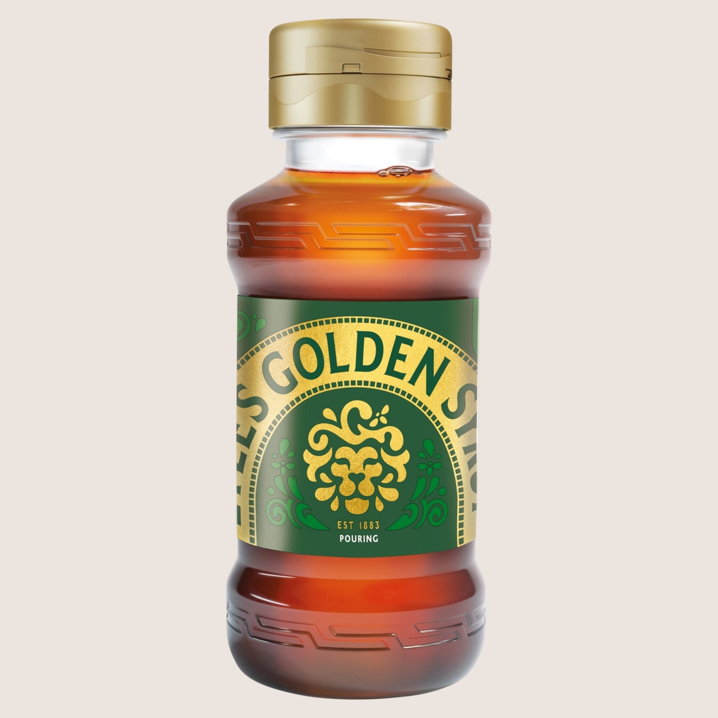 Lyle's Golden Syrup Pouring No Artificial Additives 325g