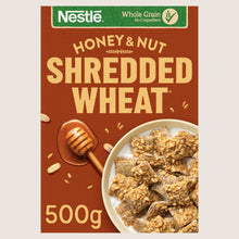 Nestlé Bitesize Honey & Nut Breakfast Cereal Vitamin Fortified 500g
