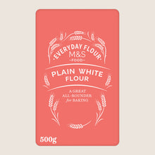 M&S Plain White Flour 500 g