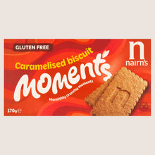 Nairn's Caramelised Biscuit Gluten Free 170g
