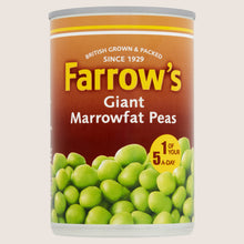 Farrows Giant Marrowfat Peas Low Fat 300g