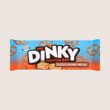 Muscle Moose The Dinky Protein Bar Salted Caramel Pretzel Protein 35g