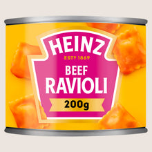 Heinz Beef Tinned Ravioli Low Fat 200g