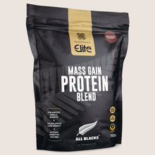 Healthspan Elite All Blacks Mass Gain Protein Blend − Chocolate 1.5 kg