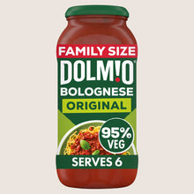 Dolmio Bolognese Original Pasta Sauce No Artificial Additives 675g