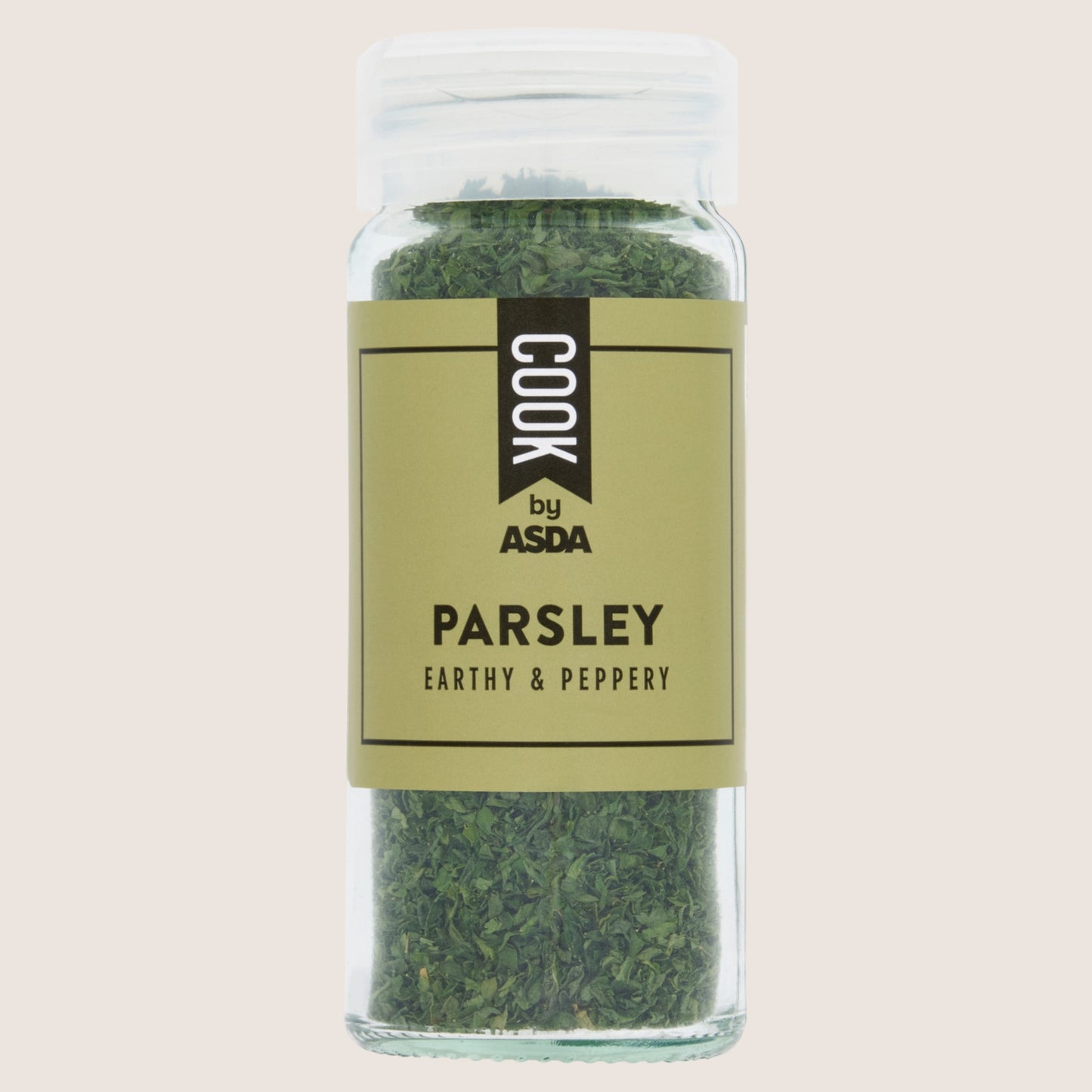 Cook by ASDA Cook Parsley No Artificial Additives 11g