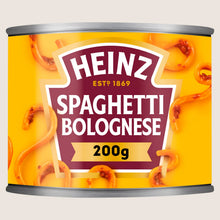 Heinz Spaghetti Bolognese Low Fat 200g