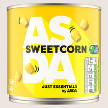 JUST ESSENTIALS by ASDA Just Essentials Sweetcorn Garden Fresh 326g