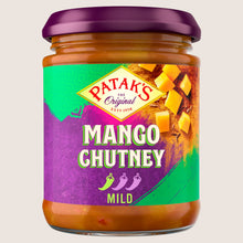 Patak's Mango Chutney Gluten Free 210g