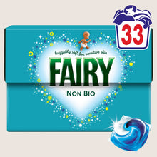 Fairy Non-Bio PODS 33 Washes