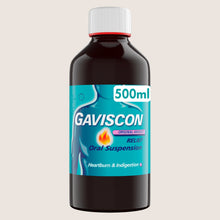 Gaviscon Original Aniseed Relief Oral Suspension