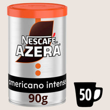 Nescafé Azera Americano Intense Instant Coffee Rich and Intense 90g