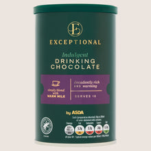 Exceptional by ASDA Drinking Chocolate Rainforest Alliance Certified 300g